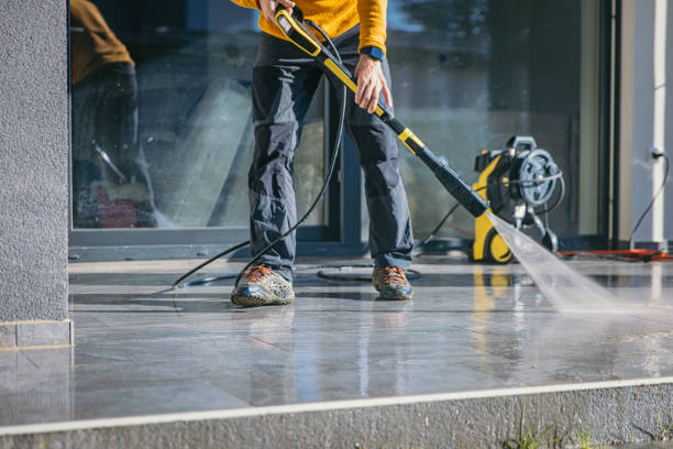 Why Choose Our Certified Pressure Washing Experts for Your Project Needs in Dover, NH?