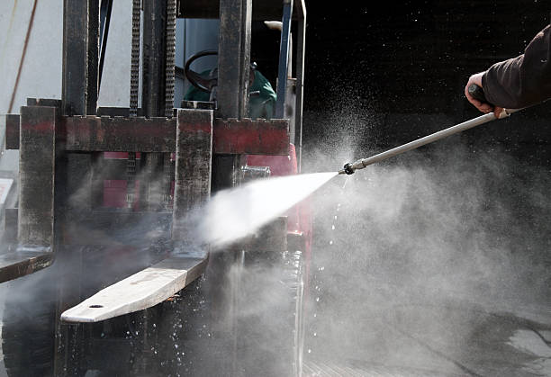 Pressure Washing Services for Businesses in Dover, NH